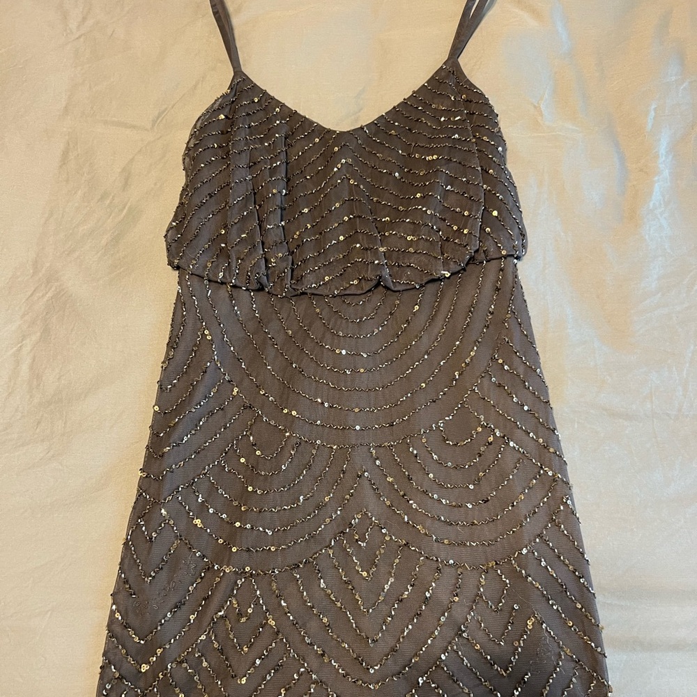 Adrianna Papell dress